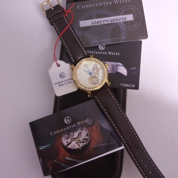 BNIB Constantin Weisz Watch - Picture 6 of 10